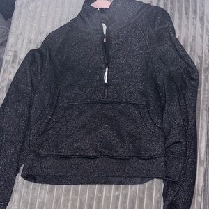 Lululemon Sparkly Scuba